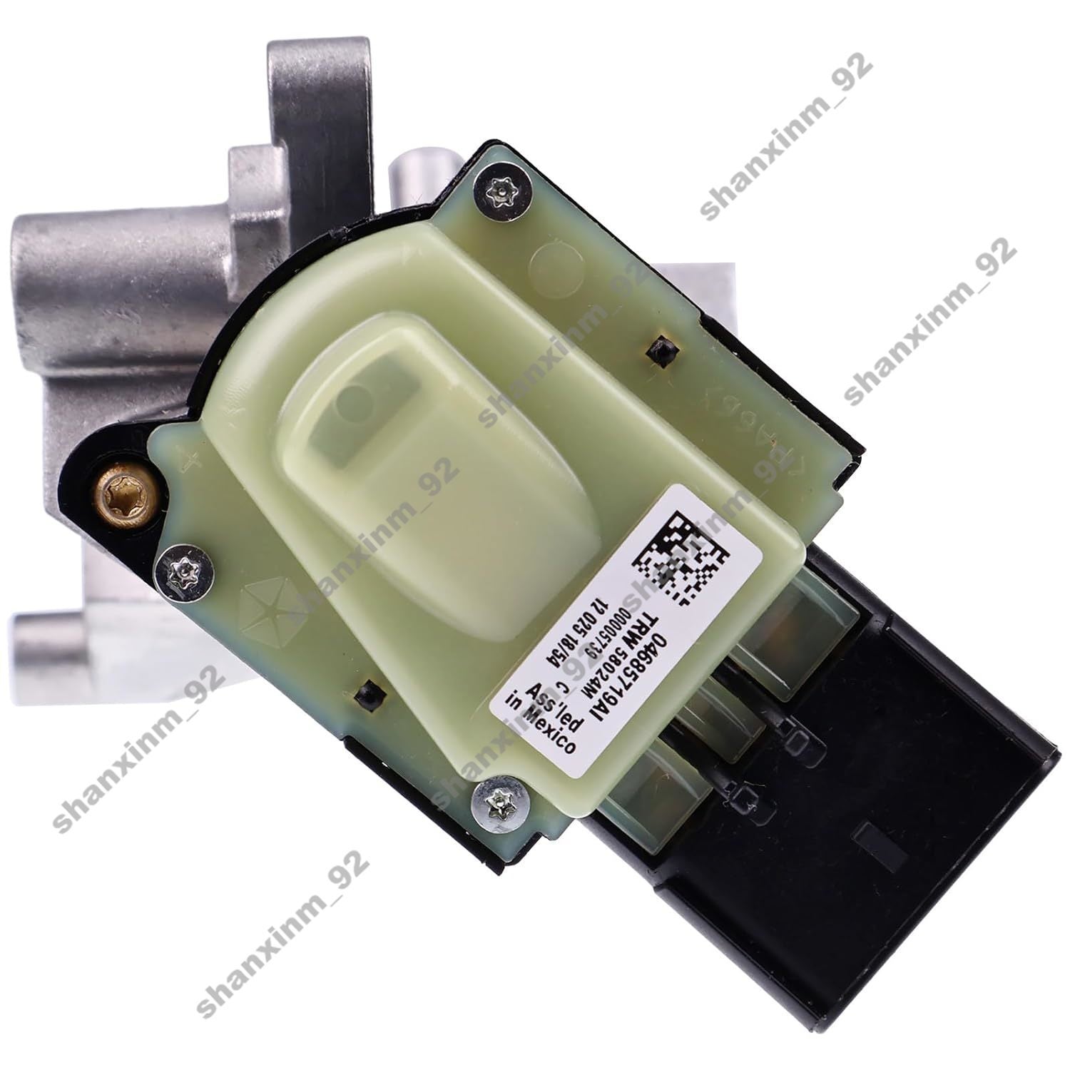 Ignition Cylinder Housing 68054822AB for Chrysler PT Cruiser for Jeep Compass