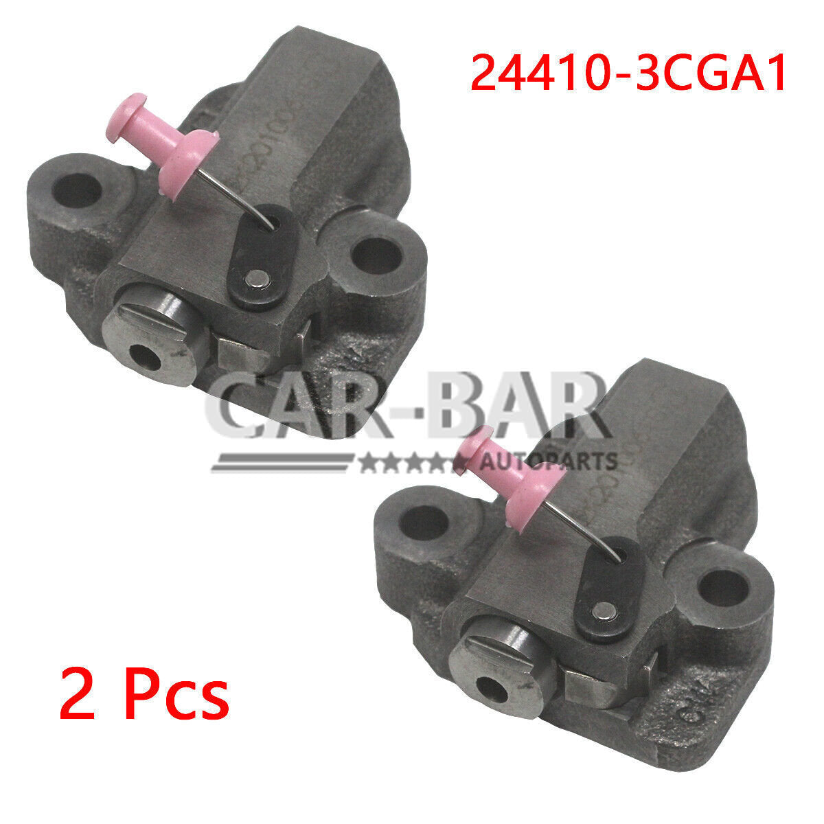 2 x Timing Chain Tensioner for 2012-2019 for Hyundai for Kia 3.3L 3.8L  244103CGA1