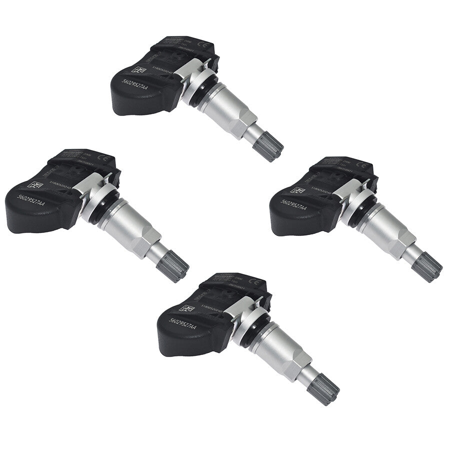 4PCS TPMS Pressure Sensor for Dodge Grand Caravan for Chrysler Town  Country 433Mhz