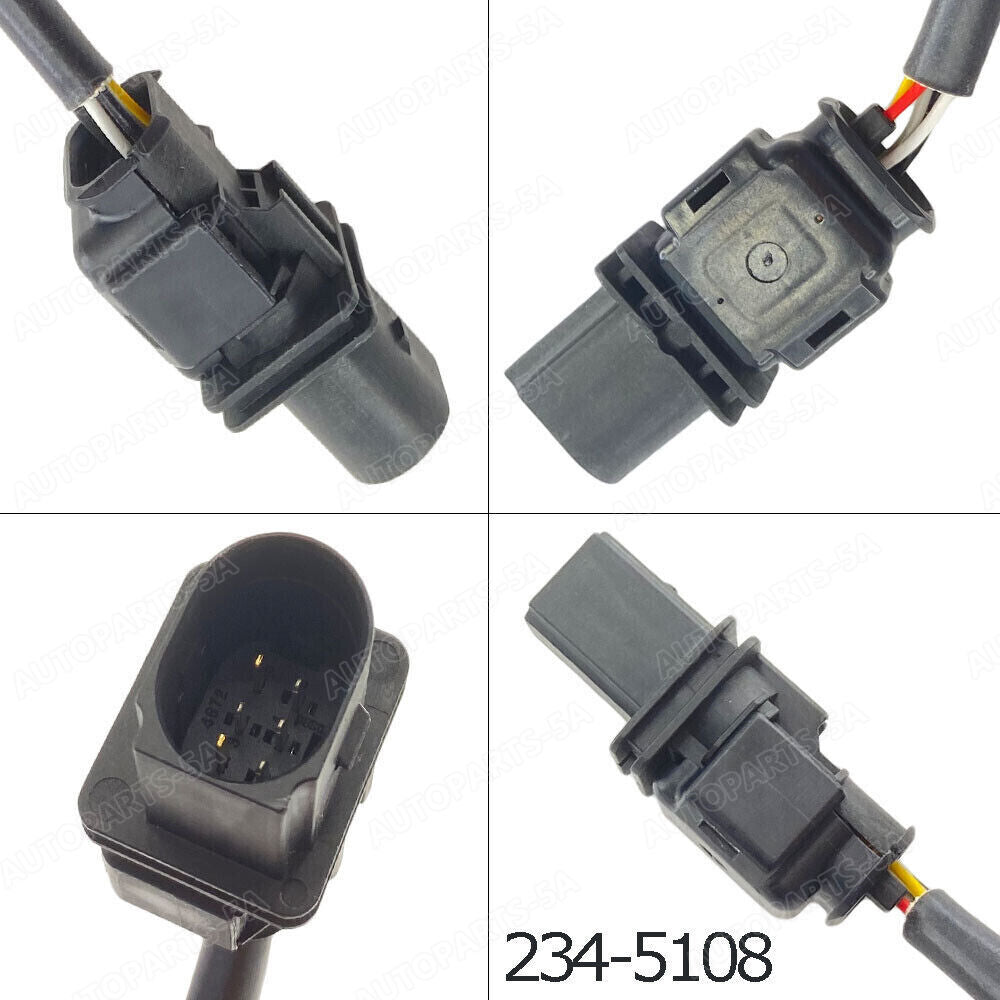 2pcs Oxygen O2 Sensor for Mercedes-Benz GLB250 GLB35 0005428104 0005422404