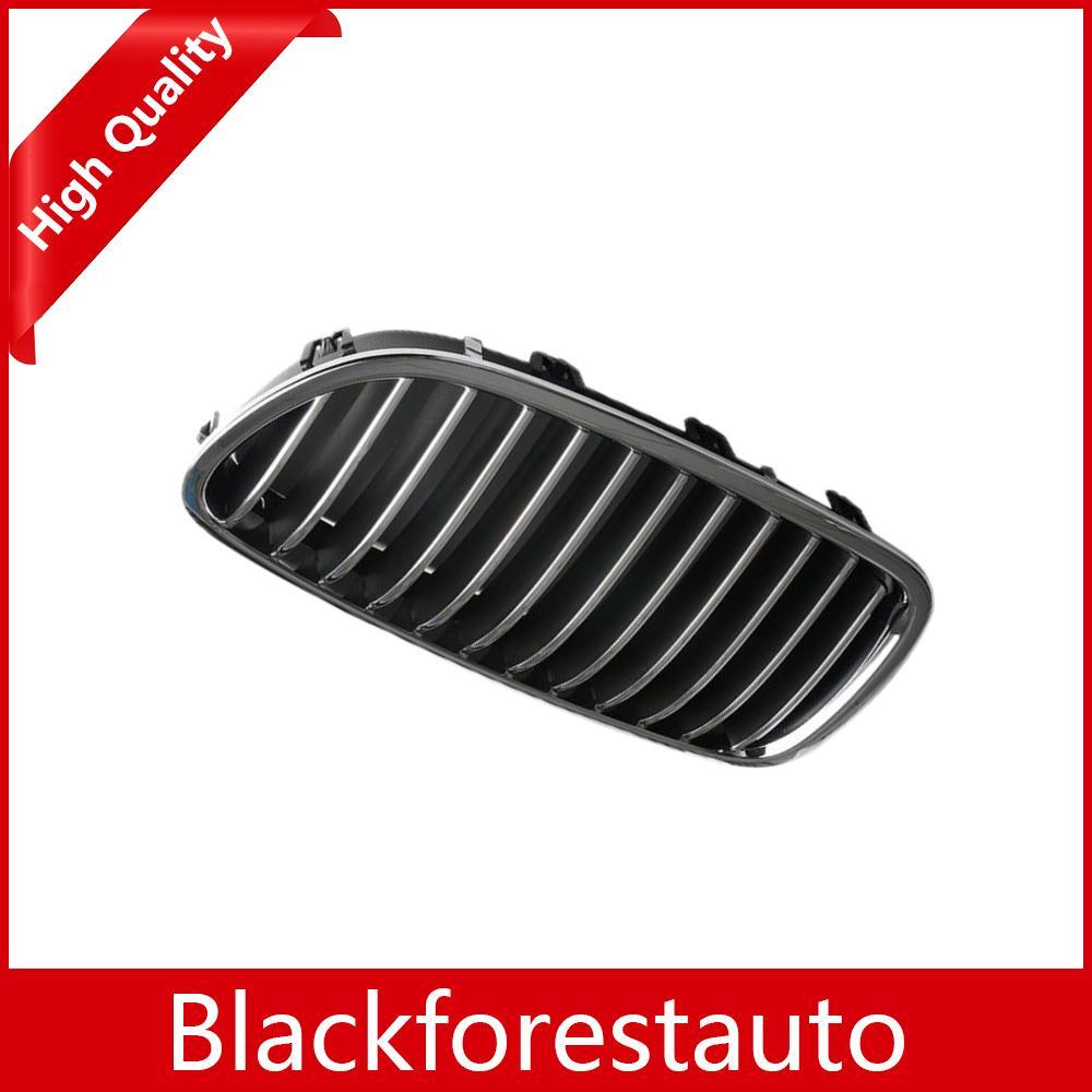 NEW For 2009-2013 for BMW 5 Series F10 F11 528i 535i Hood Kidney Grille Front Left
