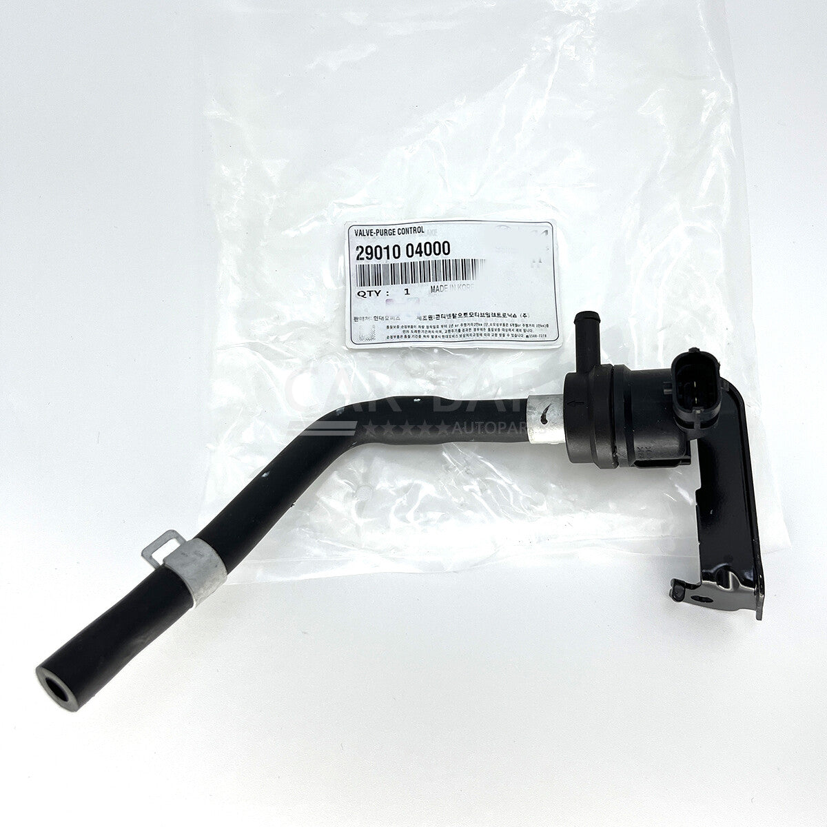 2901004000 Valve Vapor Purge Solenoid for Kia Ceed 2015-2018 Rio 2016-2020 1.0l