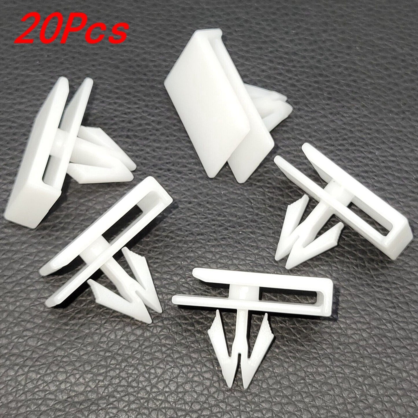 20 Rocker Panel Molding Clip Nylon Retainer For GM 22603384 for Pontiac Grand Am