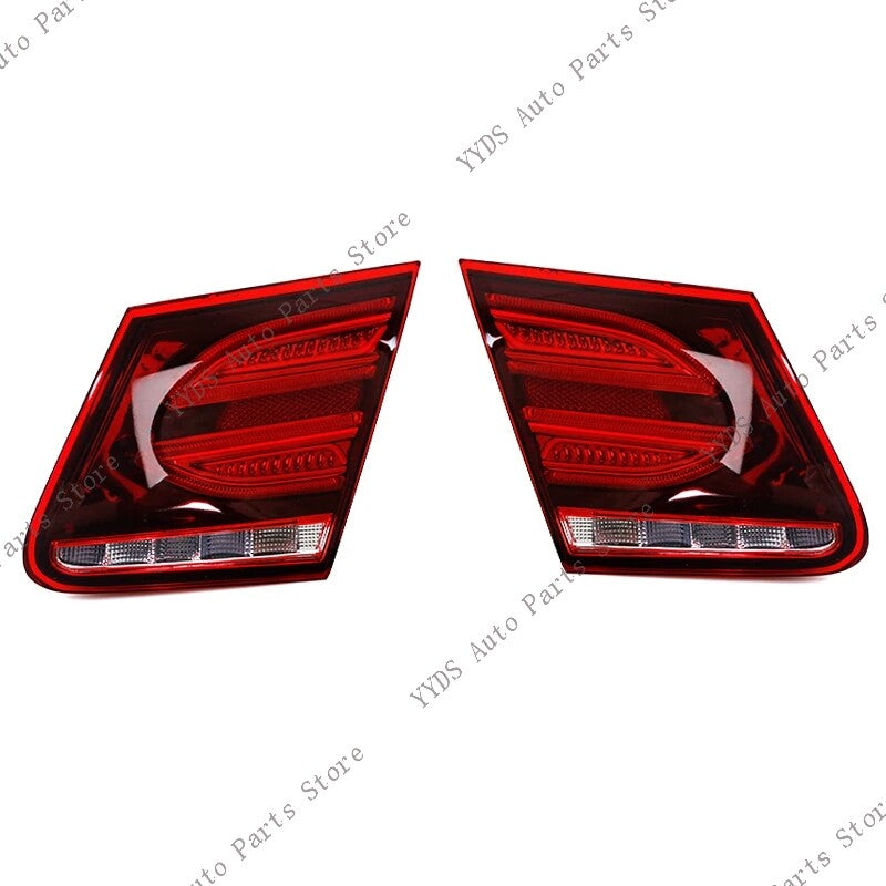 Left for Mercedes-Benz E Class W207 2014-2017 Two-Door Coupe Red LED Tail Light