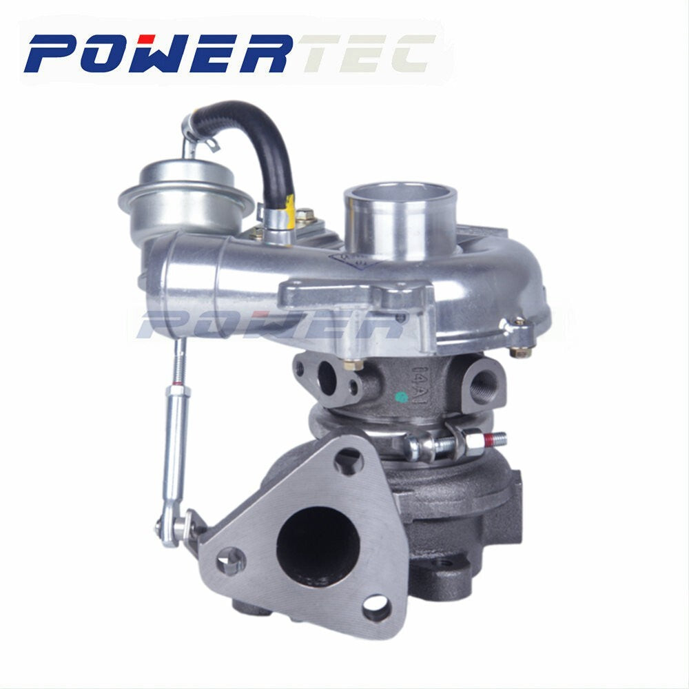 The turbocharger charger is suitable for Mitsubishi L200 2.5 TD 133HP 4D5CDI 2477 ccm 1515A029 VB420088
