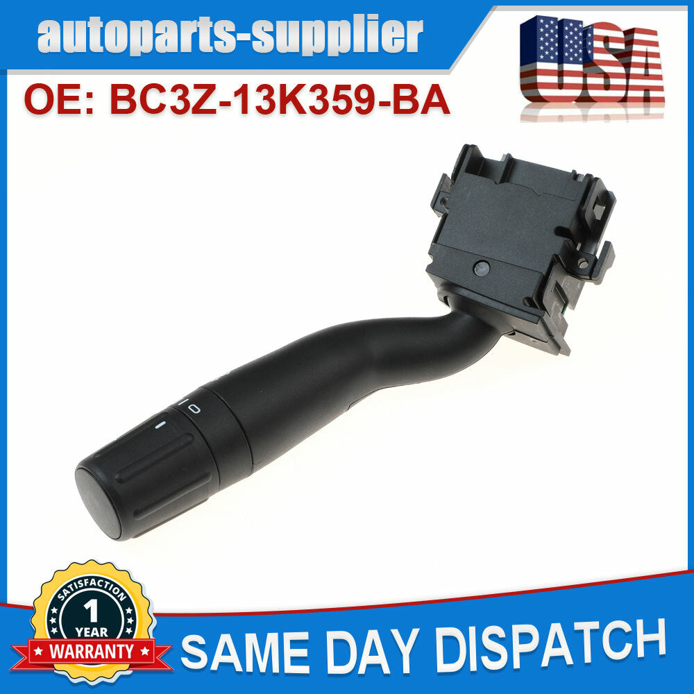 Multi-function turn signal switch SW6874 suitable for 2011-2014 for Ford F-150, F250, and F-350.