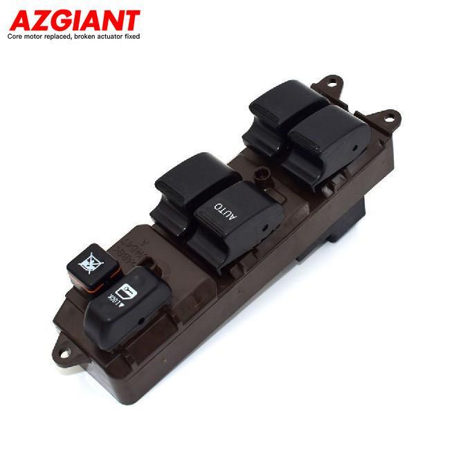 for 2002-06 for Toyota for Land Cruiser Prado Drive Left Master Power Window Door Switch