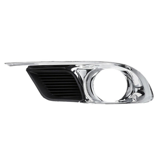 Car Driving Lamp Fog Light Frame Trim Fit For 2011-2012 for Toyota for Avalon Left Side