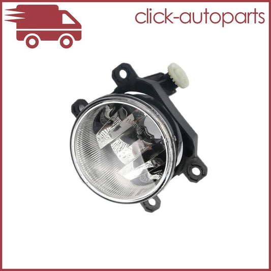 84501AJ060 Front Bumper Fog Light Lamp Clear Lens for 2014-2015 for Subaru for Forester