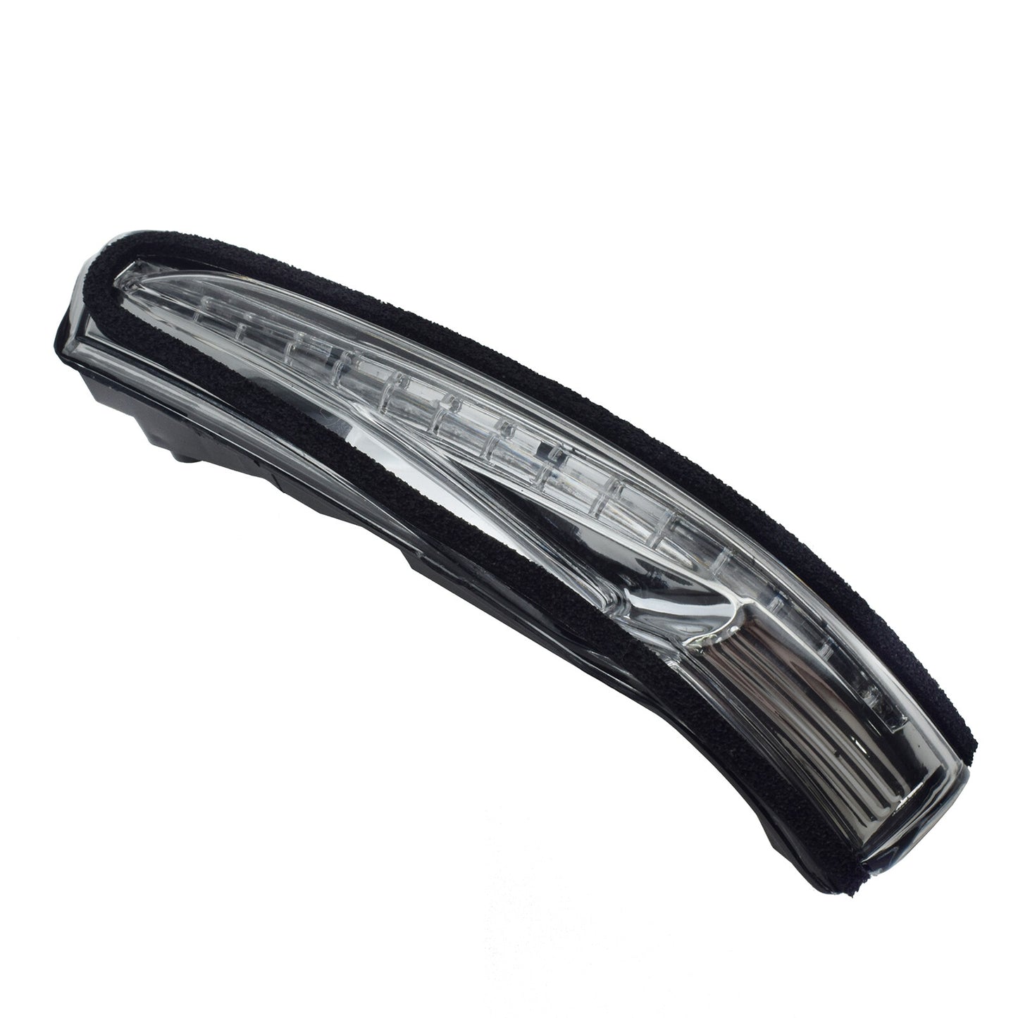 Left side view mirror turn signal light 87614-A7000, applicable to for Kia Forte 2014-2018.