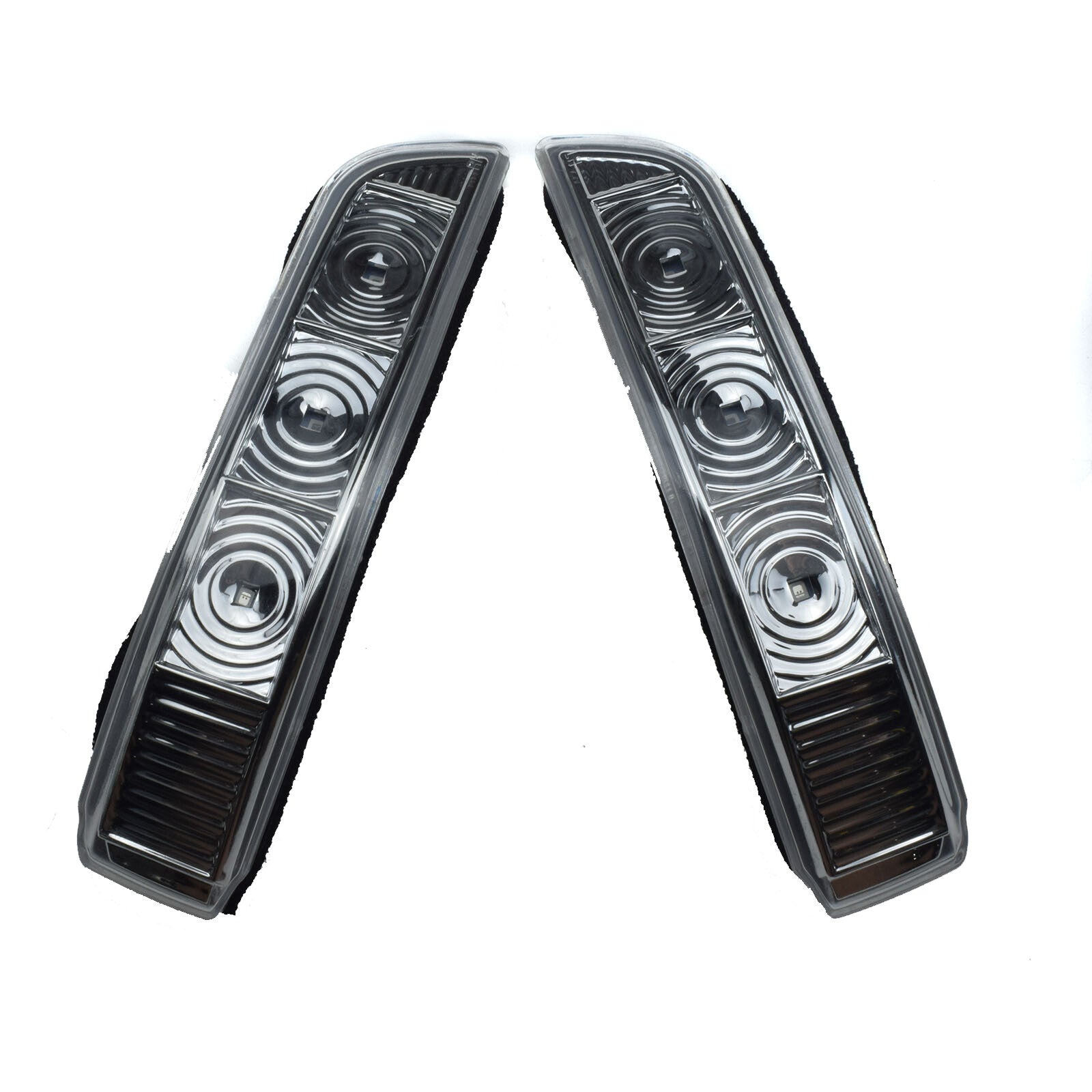 2PCS Front Left Right 3LED Turn Signal Mirror Lamp 876132P000 for Kia Sorento