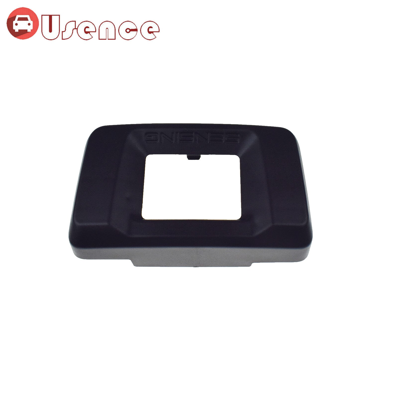 Distance Sensor Milliwave Radar Cover Black for Honda Accord 18-20 36809-TVA-A12