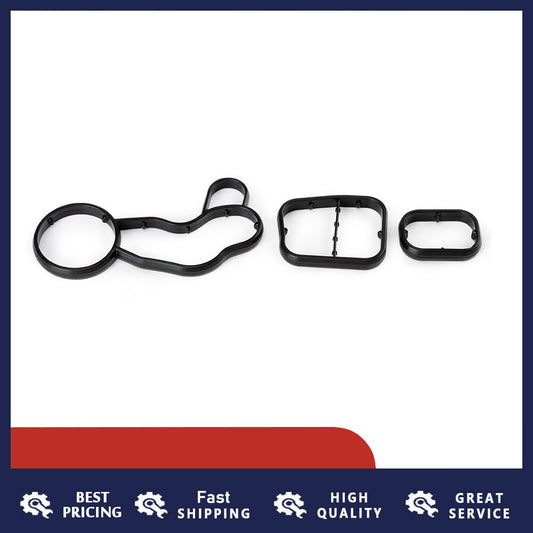 Oil filter housing gasket suitable for BMW 230I 330E 330I 430I X1 X2 for Mini 11428591462