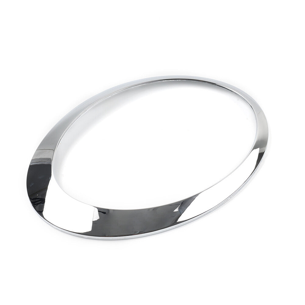 Headlight Ring Trim Bezel Cover for BMW for Mini Cooper R50 R52 R53 2001-2006 02