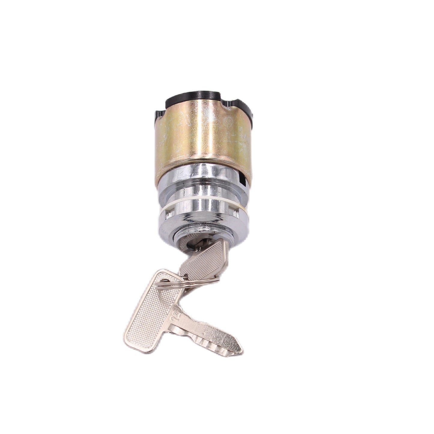 1012415 Fits Club Car for DS Gas for Golf Cart 83.5 to 95 Ignition Switch w/ 2Key