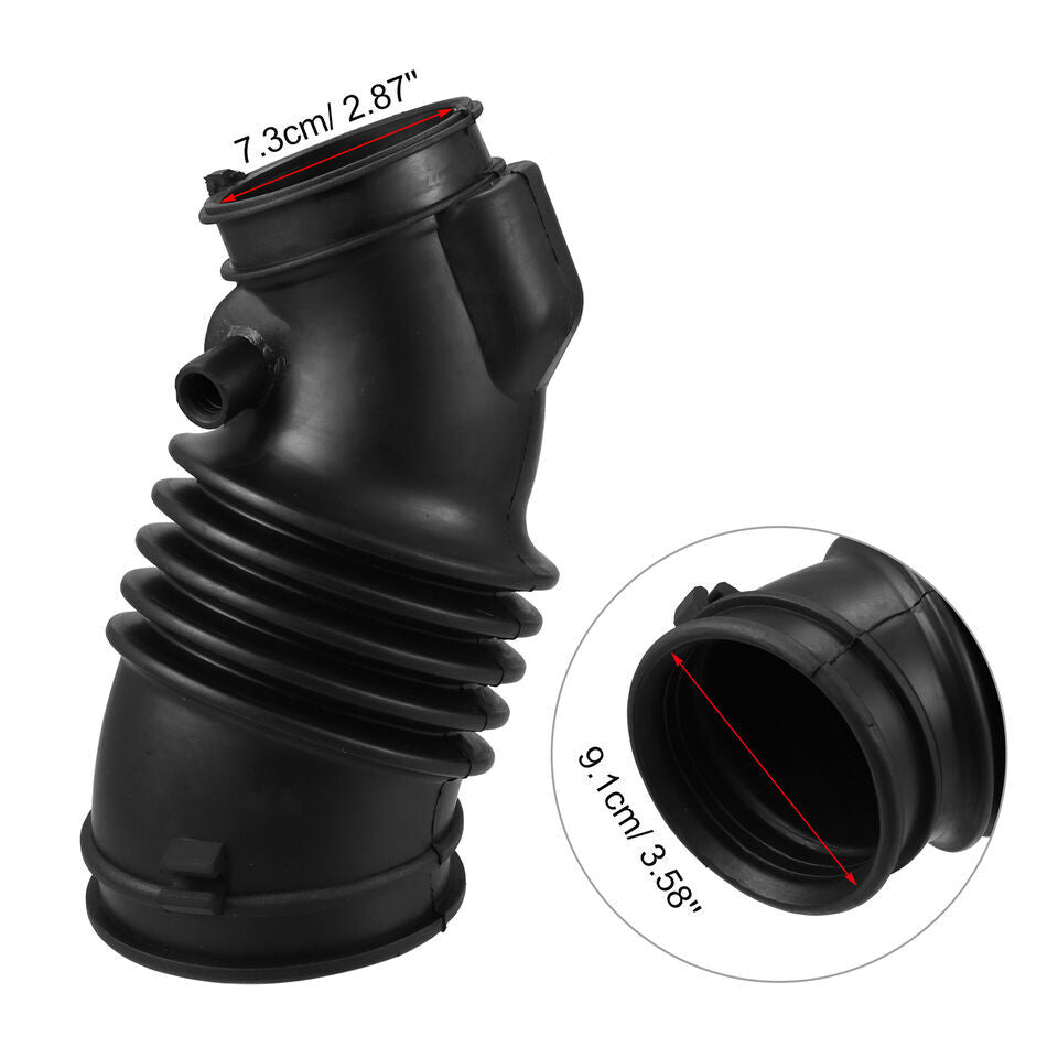 new engine air purifier intake hose suitable for Acura MDX 2007 - 2009 V6 3.7L 17228RYEA00