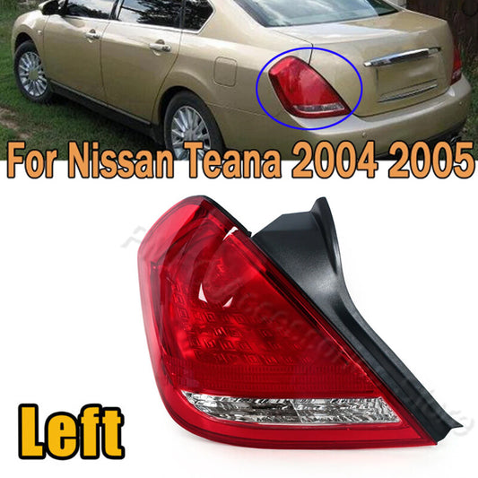 for Nissan Teana 2004 2005 Tail Light Rear Bumper Brake Light Turn Signal Light