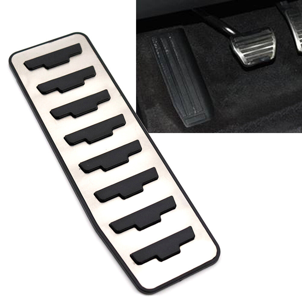 Foot Rest Pedal Cover for Jaguar for Land Rover for Range Rover Evoque Discovery Sport