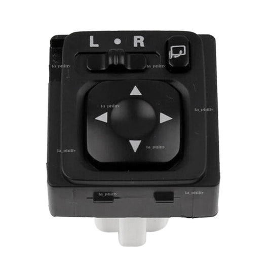 Rear View Power Mirror Switch Folding for Mitsubishi for Pajero Montero V73 V75 V77
