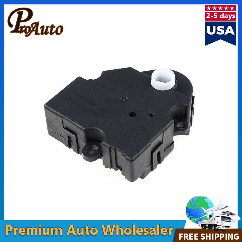 HVAC Heater Air Blend Door Actuator 604-111 for Buick for Chevrolet Tahoe for GMC for Yukon