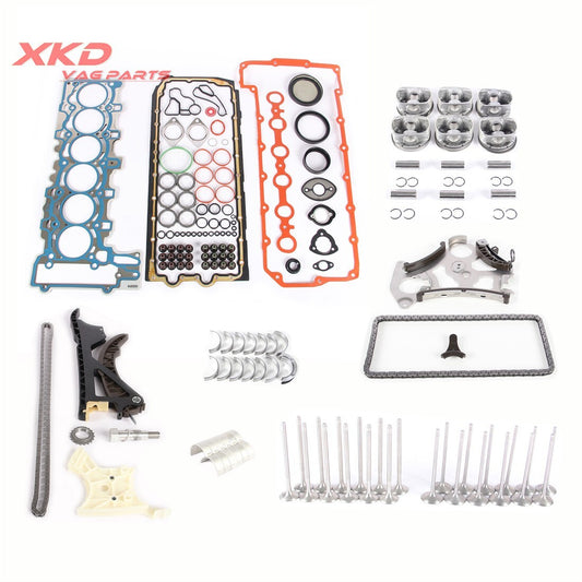 3.0L Engine Rebuild Kit ¦Õ 20mm kit suitable for BMW 325i 525i 730i X3 Z4 N52B30