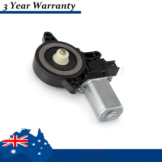 NEW Front Left Window Lift Regulator Motor for Mazda 2 3 6 2010-2013 D651-59-58X