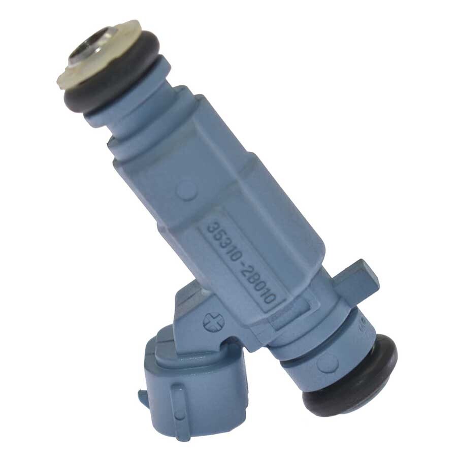 4X New 35310-2B010 Fuel Injector Fits for Hyundai i20 i30 for Kia Cerato 353102B010