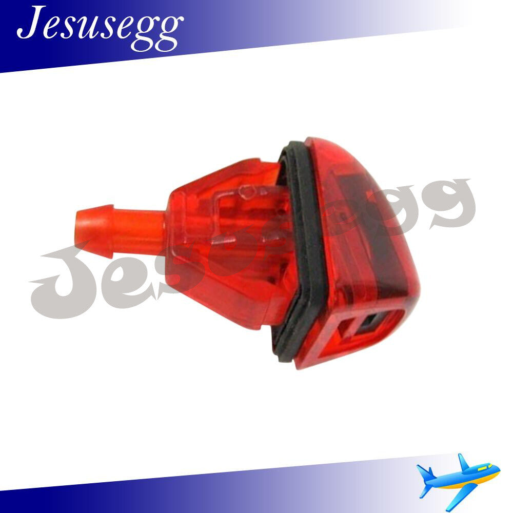 Fits 2010-17 for Jeep Patriot Liftgate Washer Hose Washer Fluid Nozzle 68015003AA