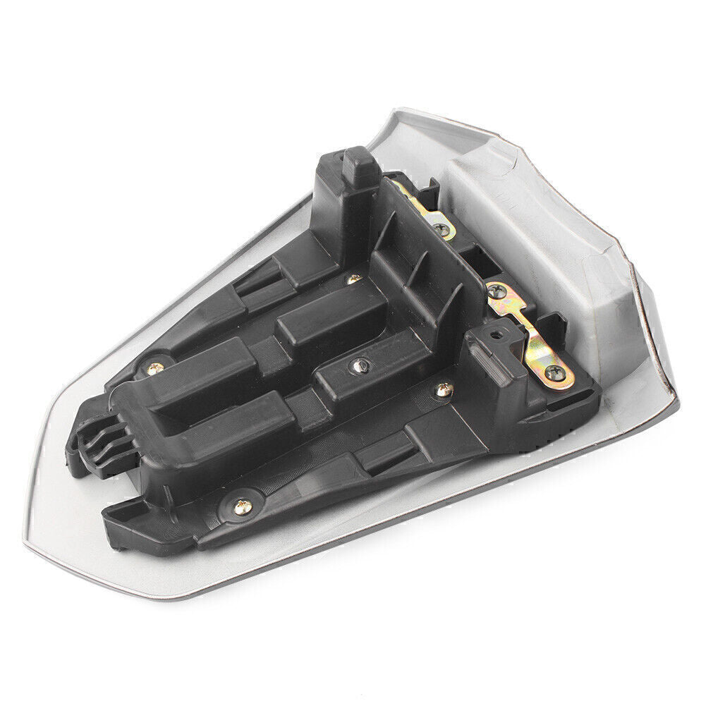 Sozius Abdeckung Sitz Sitzbank Kohlefaser F¨¹r for Yamaha YZF R1 2007-2008
