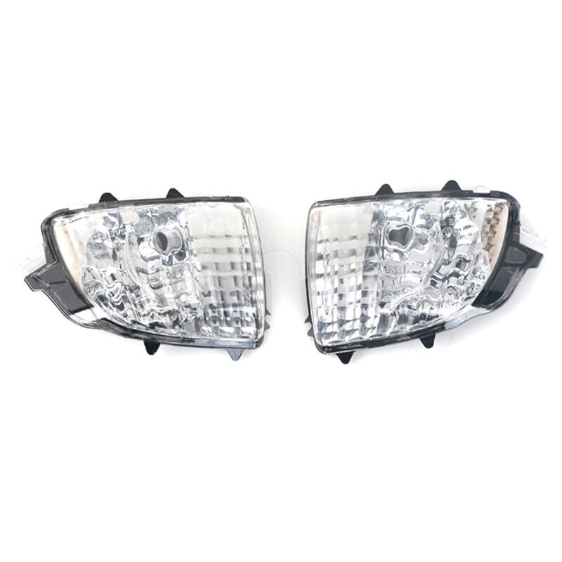 Pair for Volvo XC90 2007-2014 Door RearView Mirror turn Signal Lamp Light