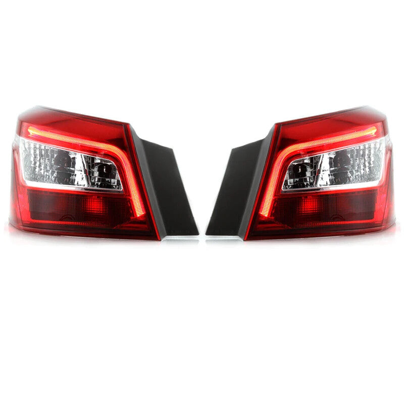 Left LED taillight for Nissan Sentra 2016-2018 turn signal lights.