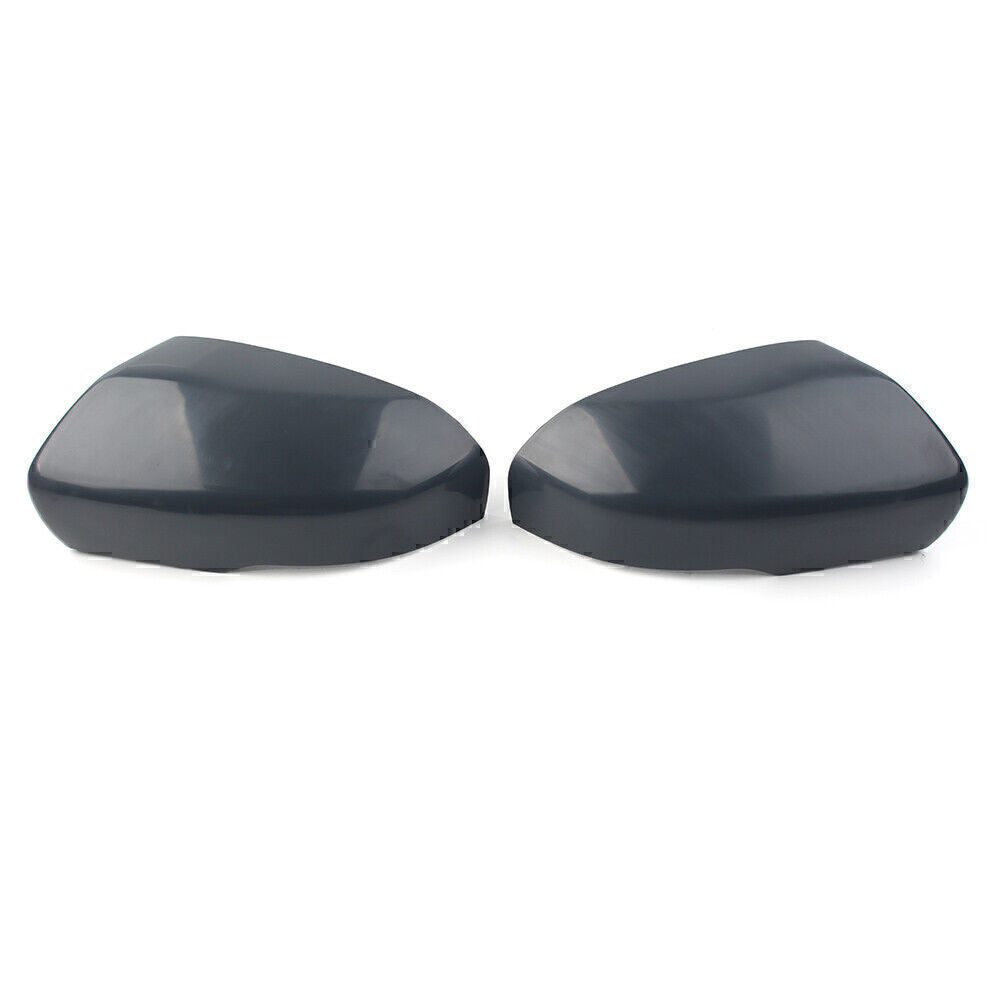 Pair Mirror Cover Cap for Land Rover for Range Rover Evoque L538 2011-2014 LR025170