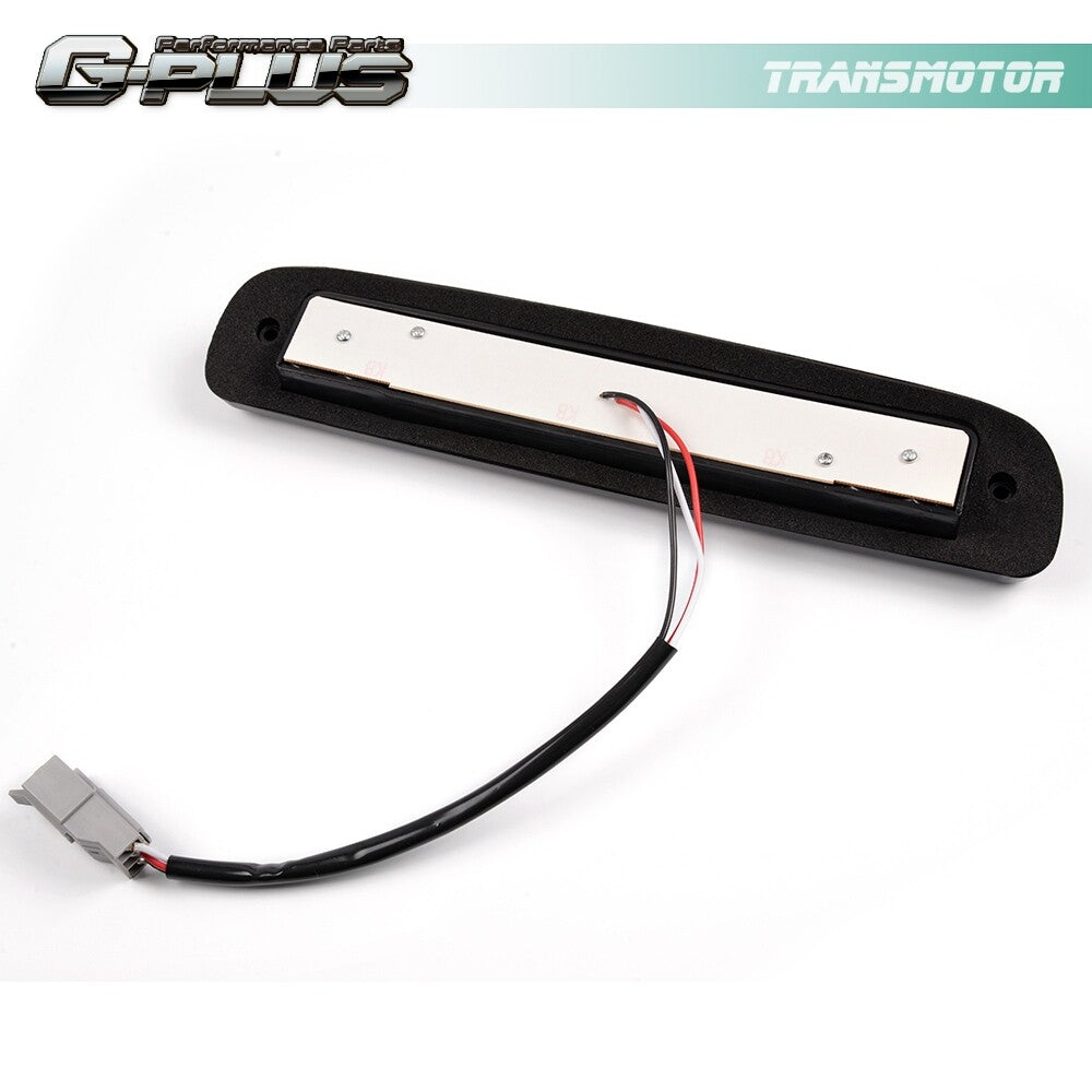 LED Triple Glossy Finish 99-16 Gospel Edition F250 F350 Red Edition