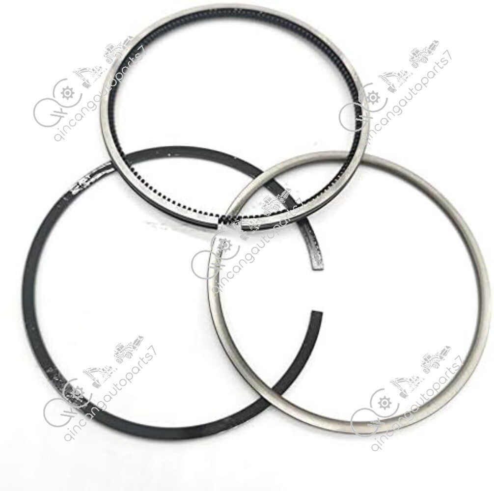 Overhaul Rebuild Kit for Isuzu 3KR2 Engine Hitachi EX30 EX35 EX40 Excavato