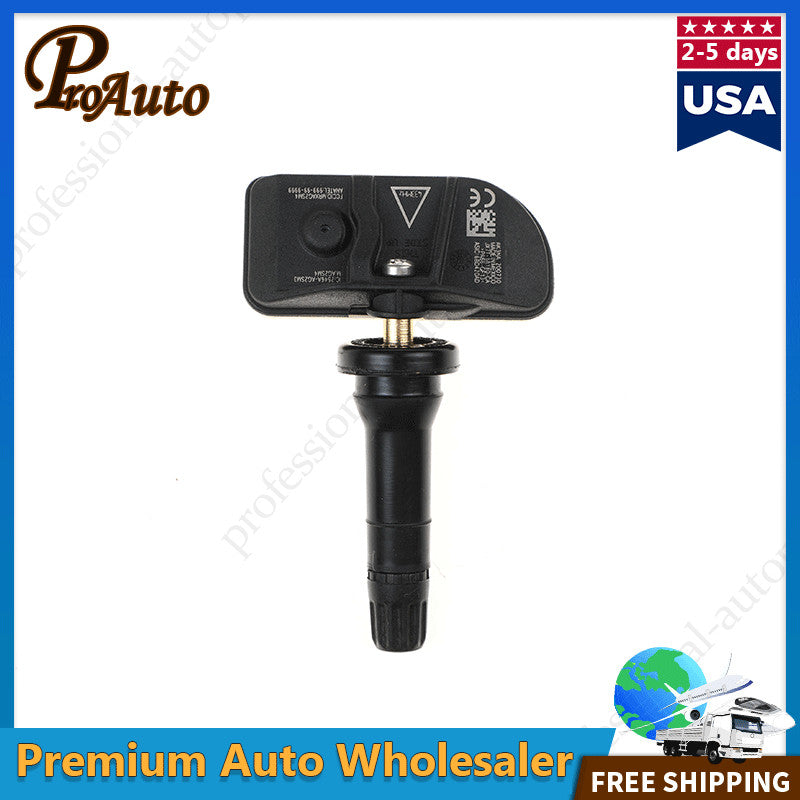 4PCS TPMS Tire Pressure Sensor For 2020 for Ford Explorer Aviator JX7T-1A180-CA