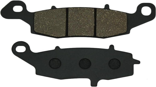 Brake Pads for Kawasaki VN1500 Drifter/Classic Fi/Mean Streak 1999 2000 2001-05