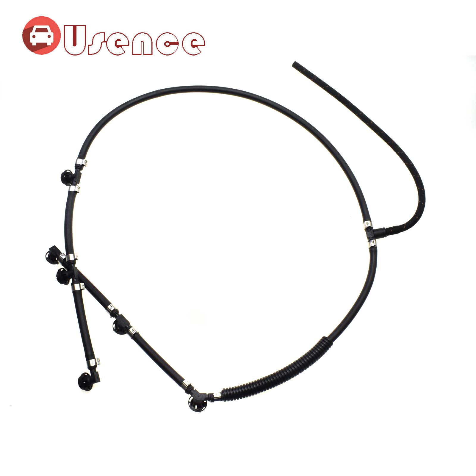 Fuel Injector Return Line Hose Pipe 6420701332 For 07-18 for Mercedes-Benz Sprinter