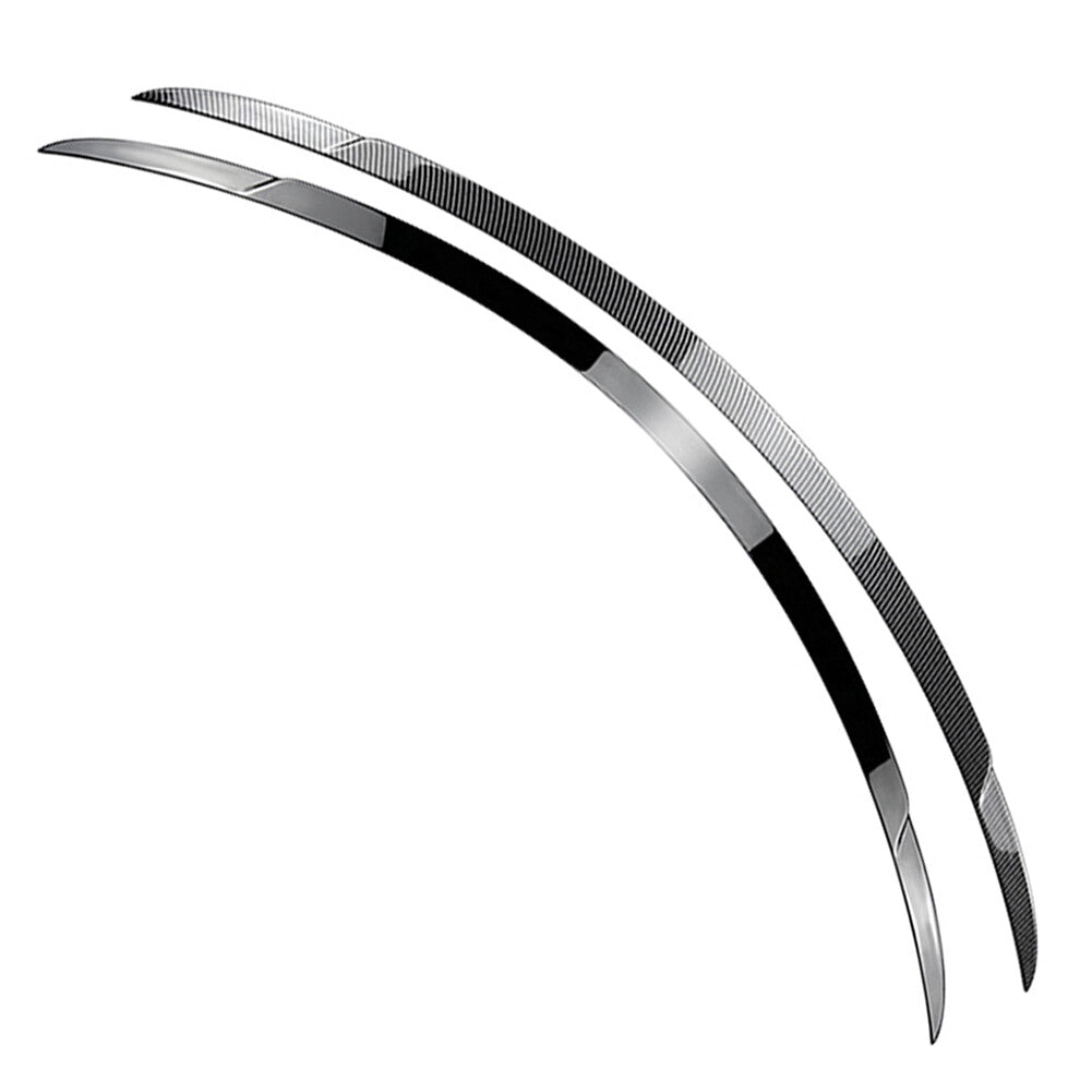 Rear Trunk Spoiler Wing for Mercedes-Benz E Class Coupe C238 E200 2-door