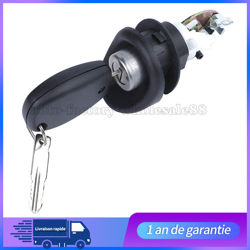 Barille serrure de coffre avec bouton poussoir pour 2008 ¨¤ 2012 for Dacia Sandero