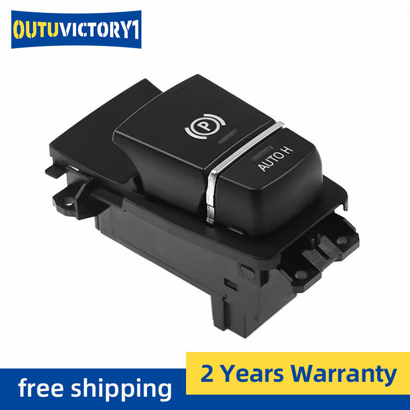 Parking brake electronic push-button switch suitable for BMW F01 F02 F04 X5 61319159997