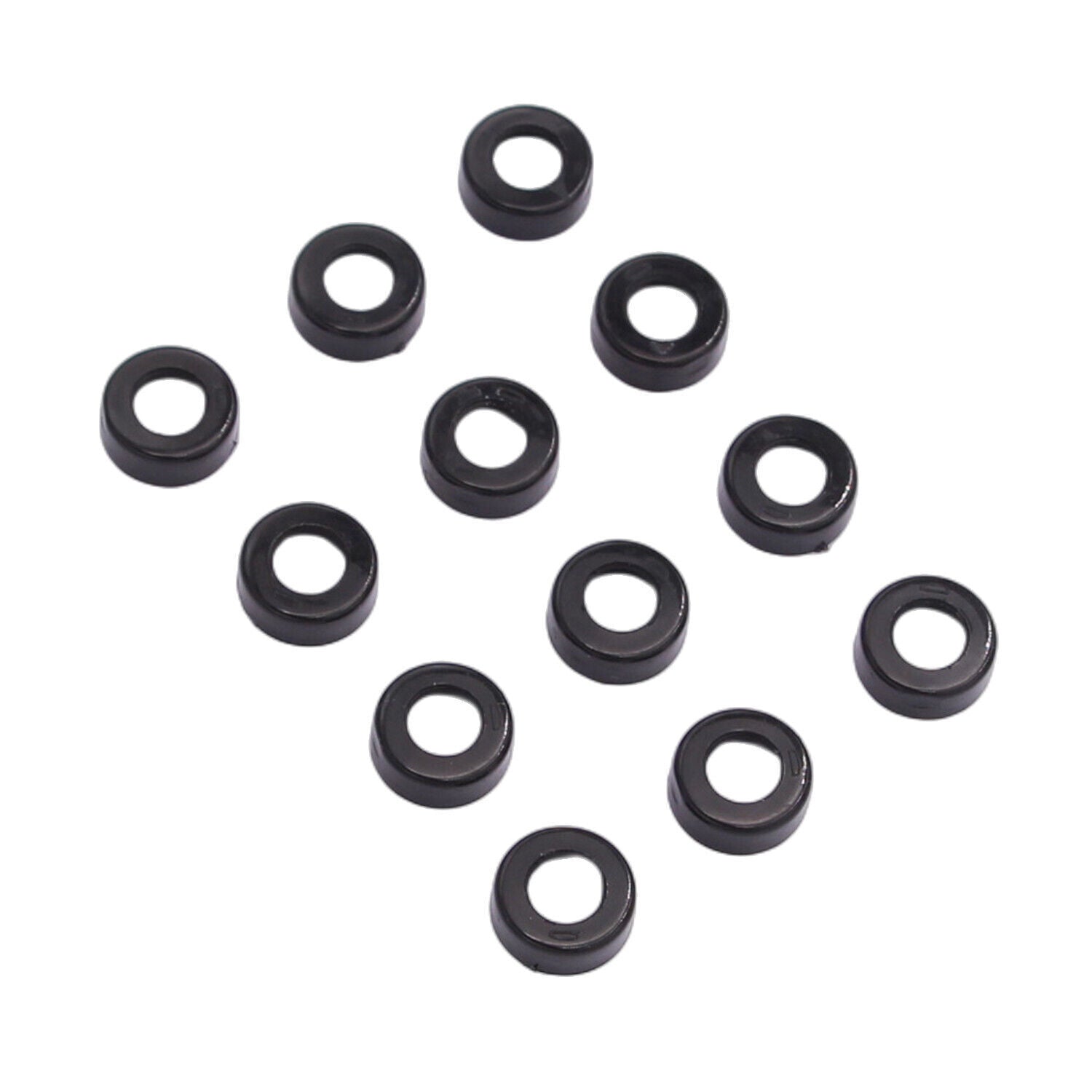 Fit for ISF3.8 3942729,3935945 12 PCS Rocker Arm Head Socket Retainer