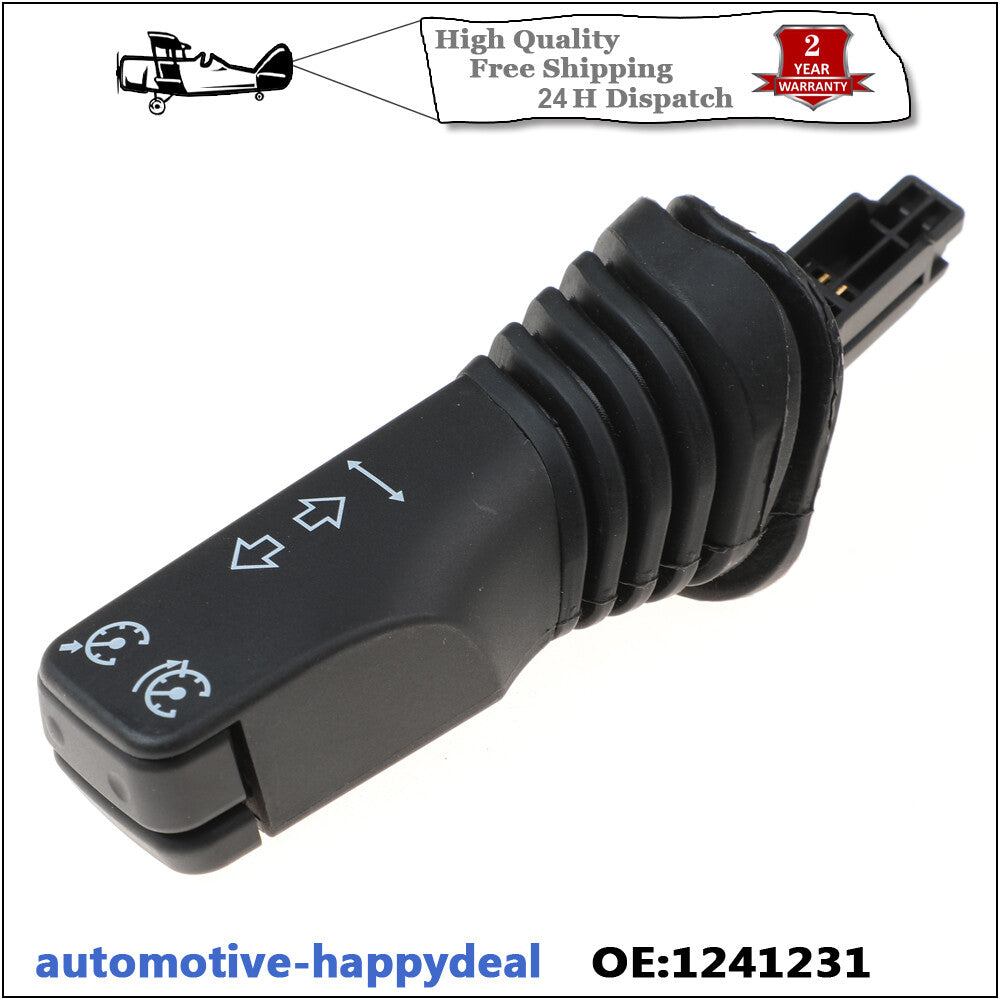 for VAUXHALL ASTRA H ZAFIRA B CRUISE CONTROL STALK, VXR CDTI, SRI NEW