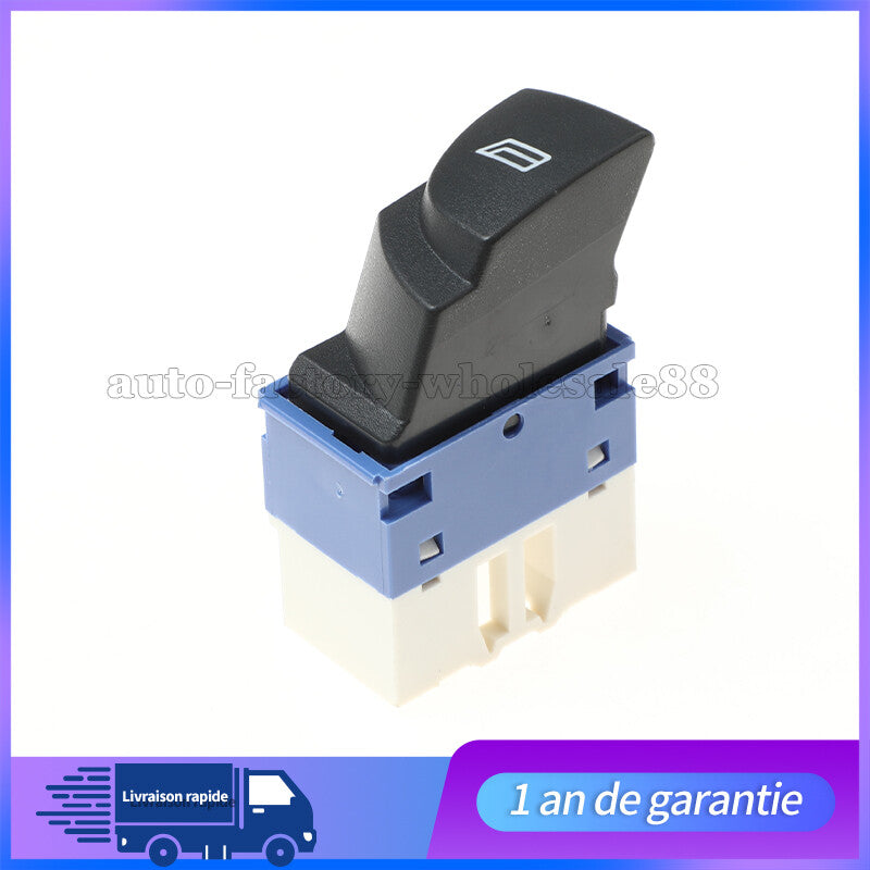 Bouton de l¨¨ve-vitre droit pour Ducato Boxer Jumper remplace 735315616 6554.T5