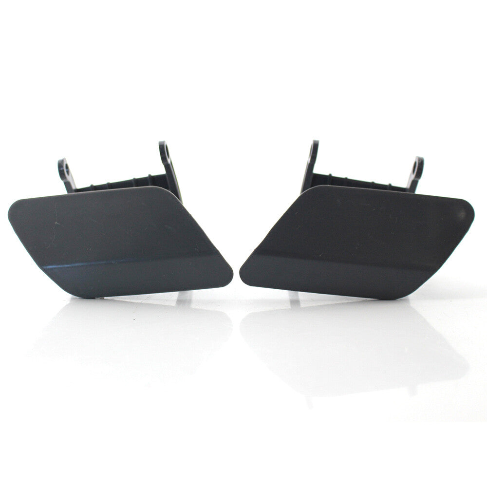 1 pair of headlight nozzle covers for BMW 7S F01 F02 2013-2015 LCI