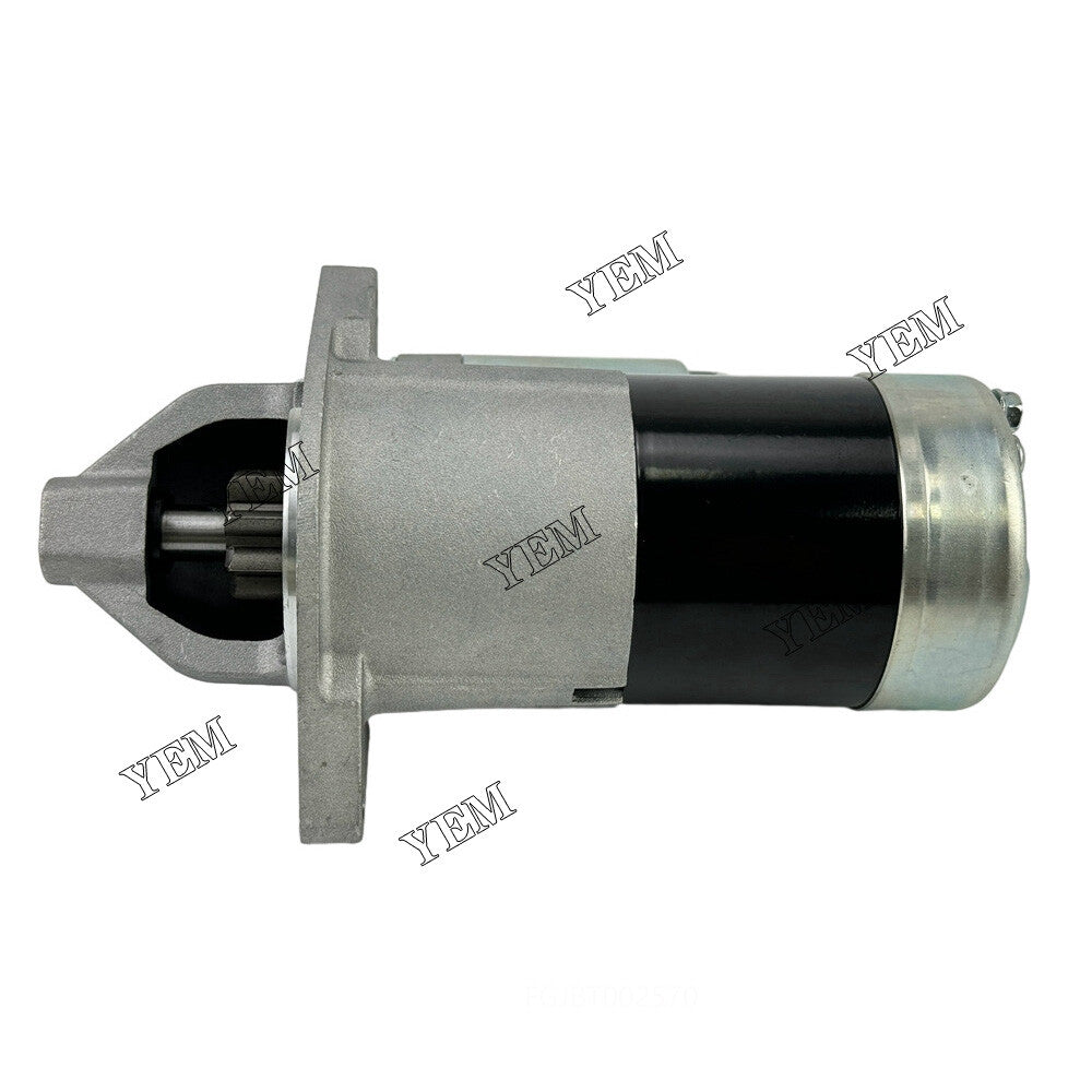 D1105 Starter Motor 12V 8T for Beginners - Suitable for Kubota Engines - D1105 Starter Motor