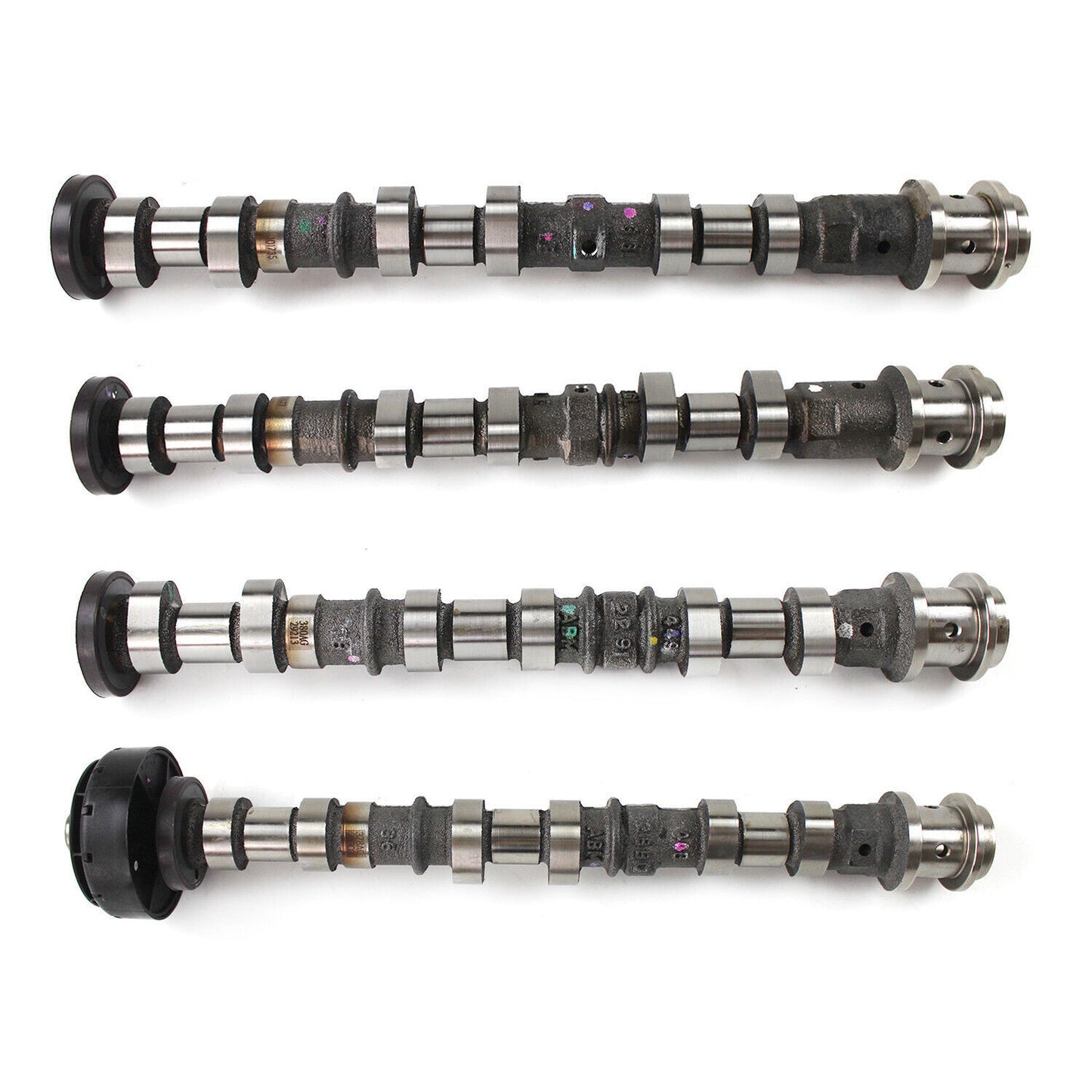 new 4-piece engine camshaft kit for Jeep for Dodge for Chrysler for Ram 3.6L (2011-2018)