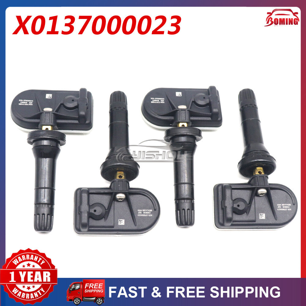 Tire Pressure Sensor TPMS X0137000023 For Leading Ideal L7 L9 ONE X01-37000023