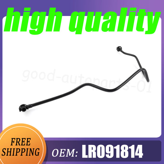 Engine cooling ventilation hose LR091814, heating pipe suitable for Land Rover Velar 2017-2019