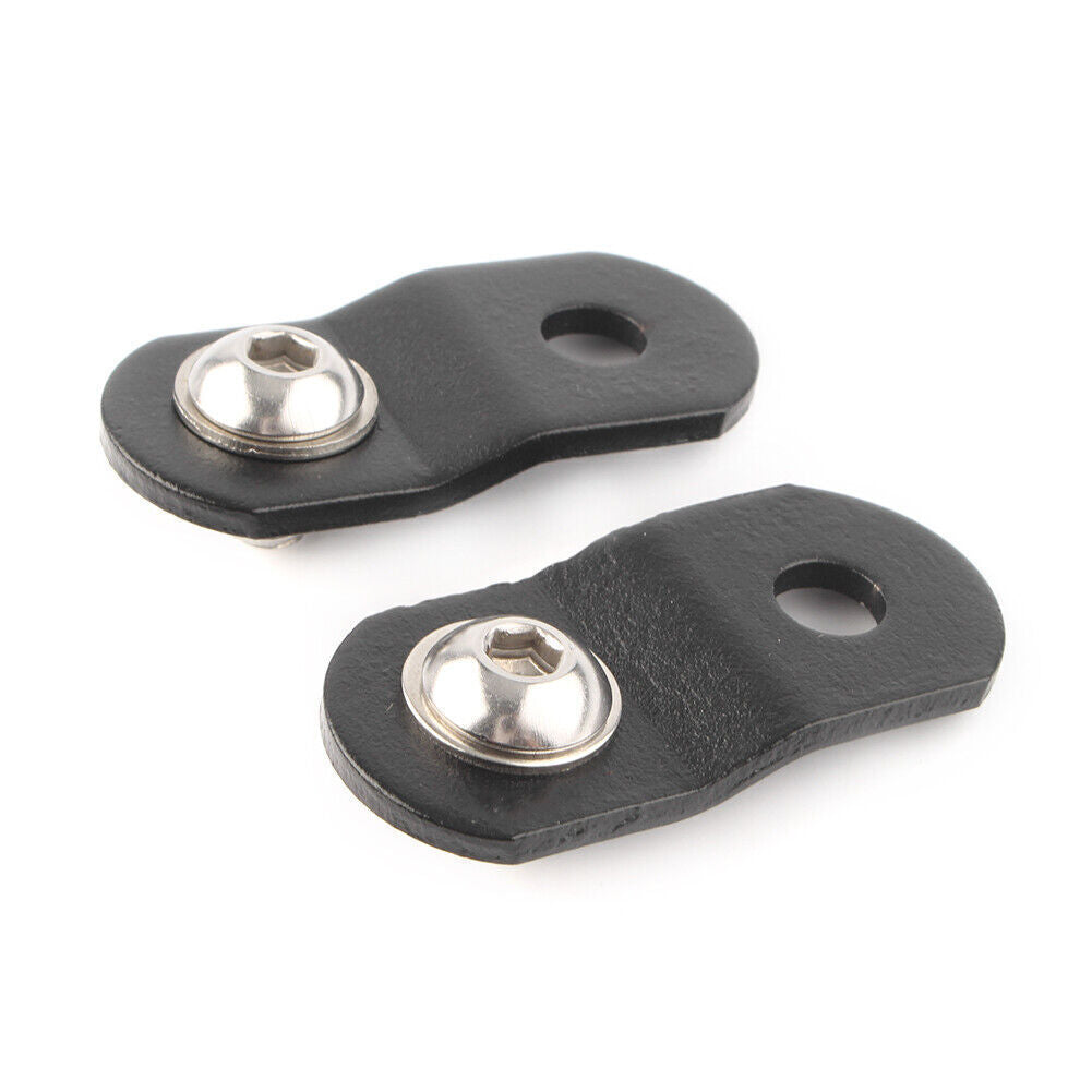 1 28Mm Gas Tank Riser Bracket Extension Lift for Harley Sportster 883 1200 Dyna