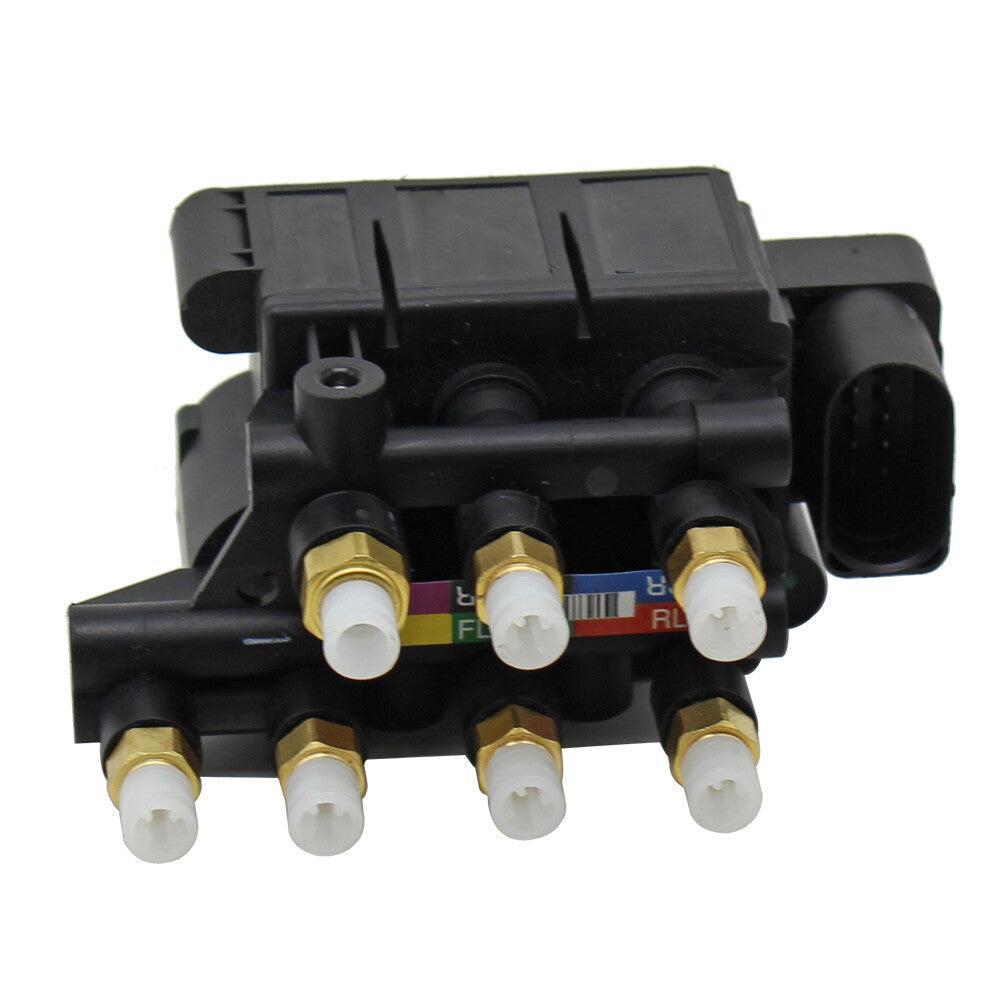 Air Suspension Solenoid Valve Block 4725530100 for BMW 740i 750i M760i xDrive